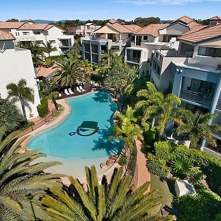 Sandcastles On The Broadwater Gold Coast Exterior photo