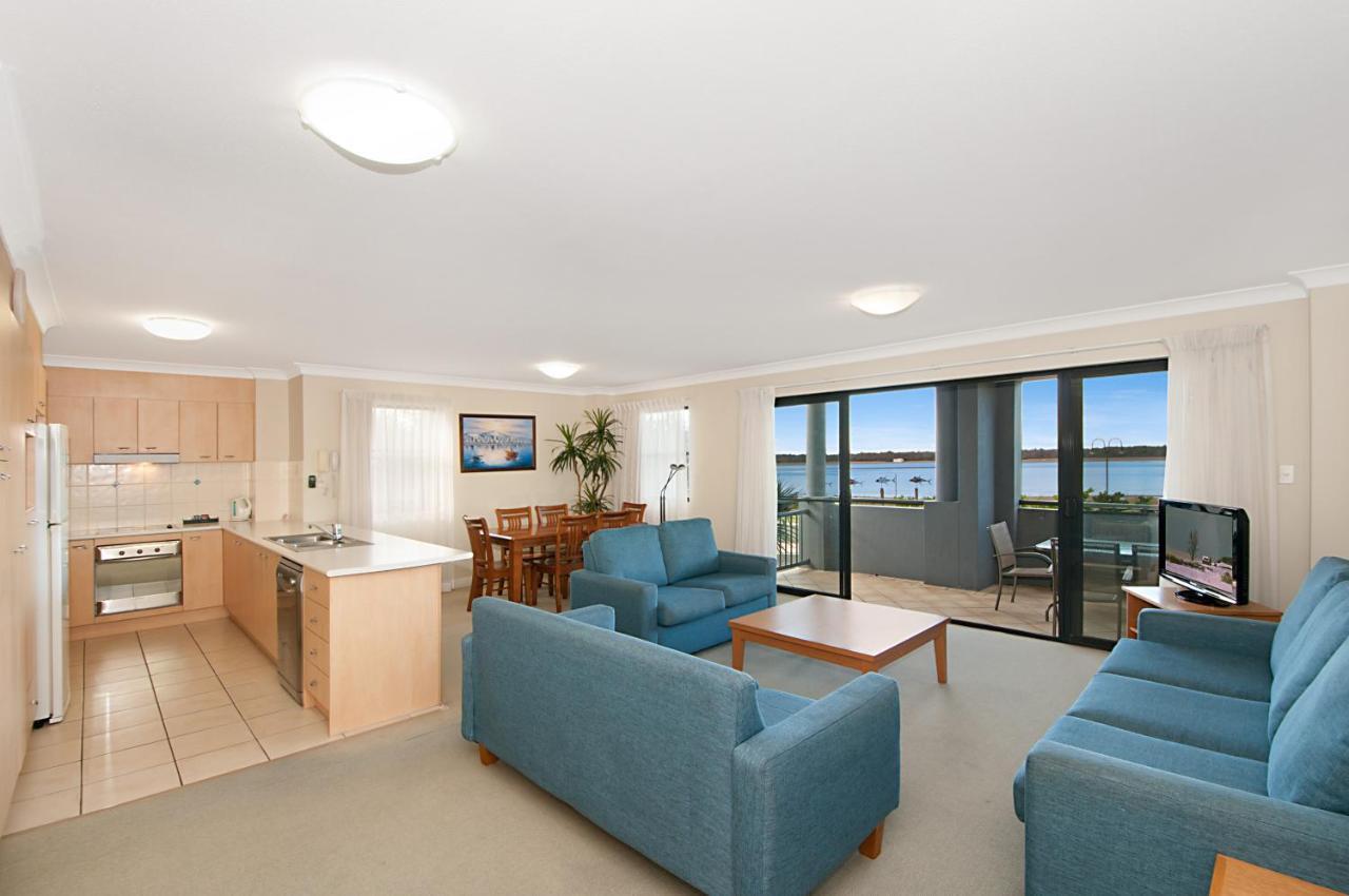 Sandcastles On The Broadwater Gold Coast Exterior photo