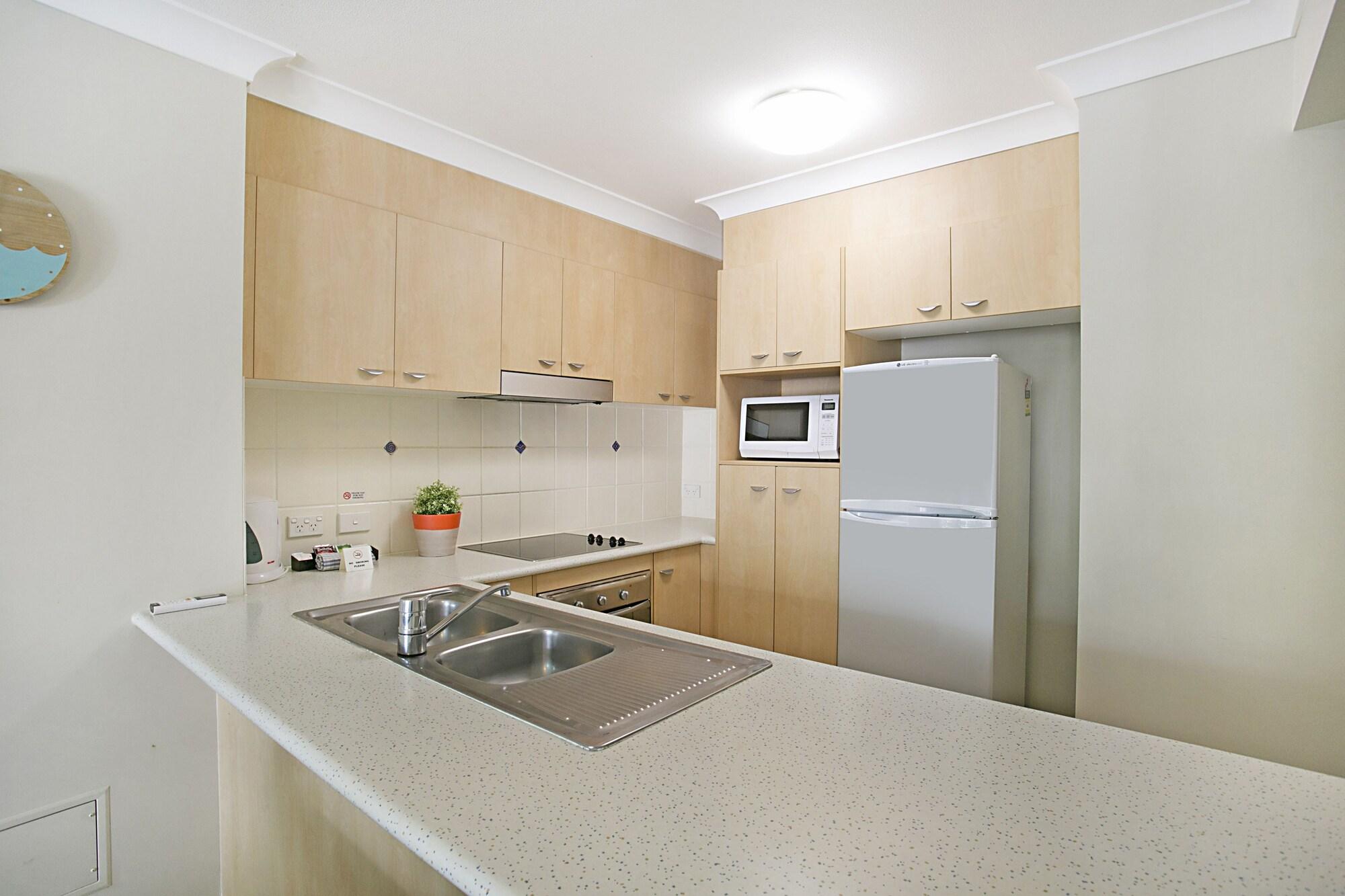 Sandcastles On The Broadwater Gold Coast Exterior photo