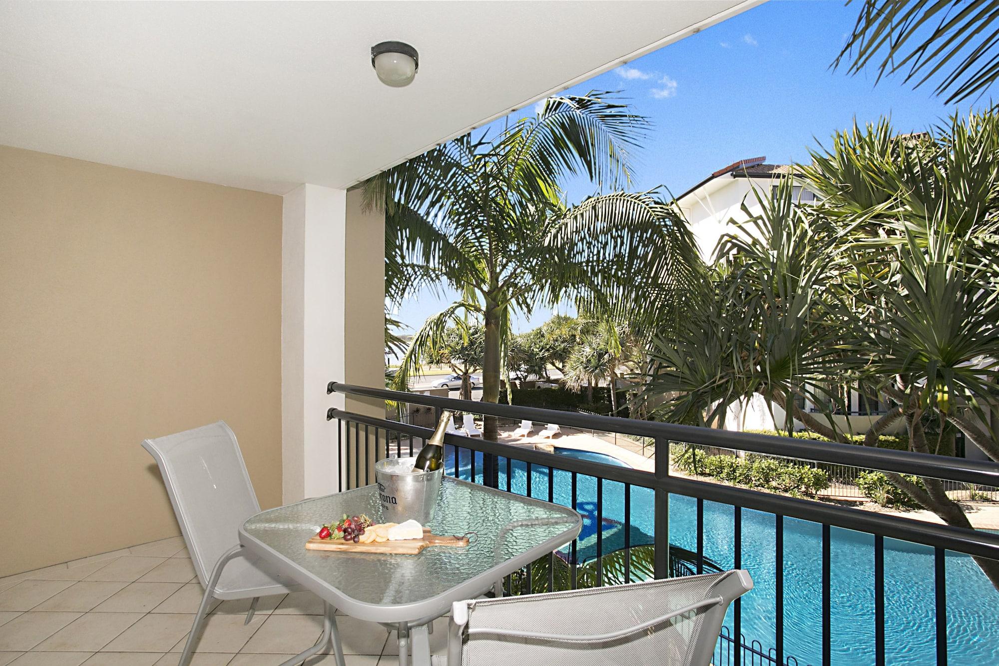 Sandcastles On The Broadwater Gold Coast Exterior photo