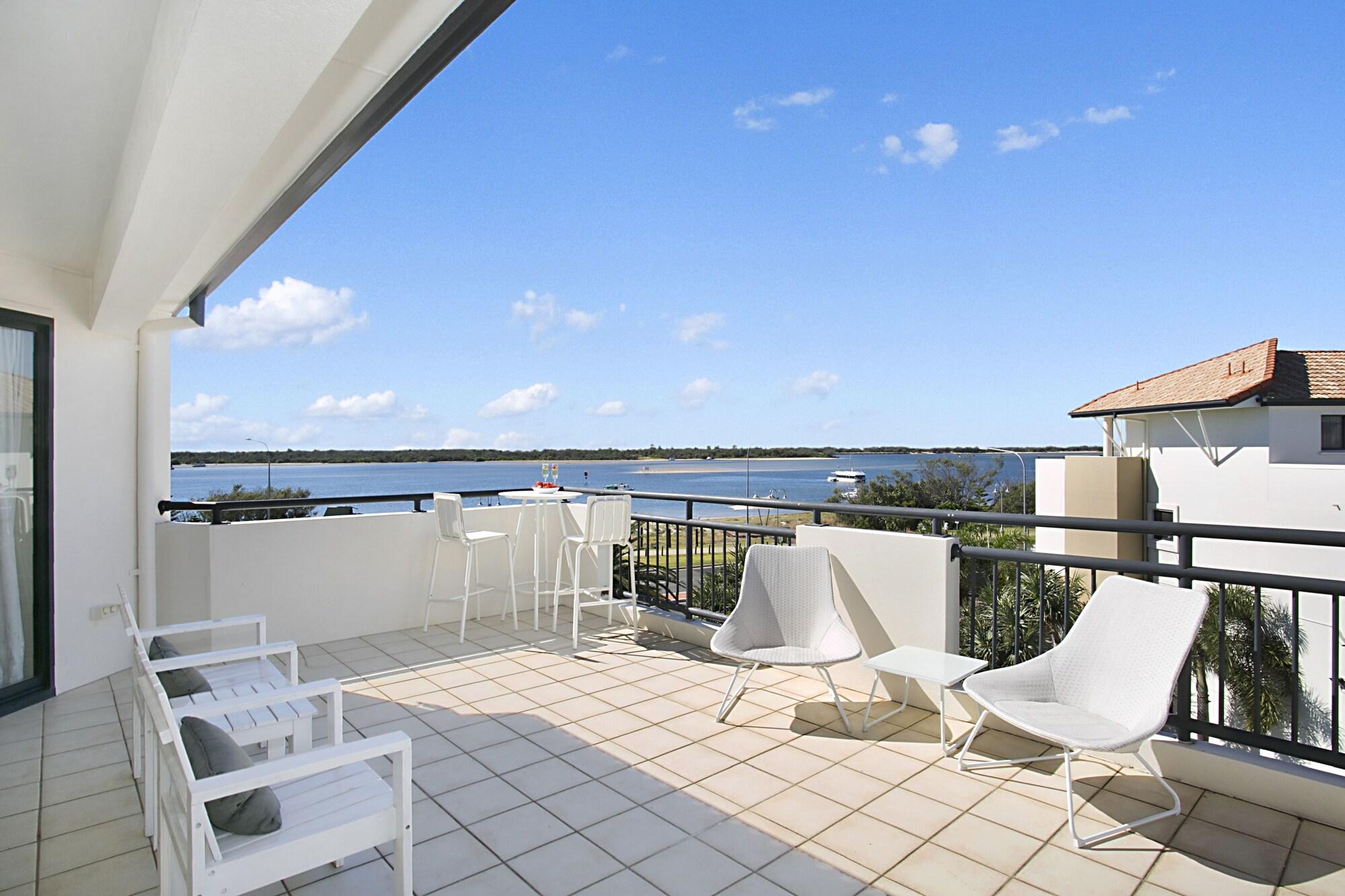 Sandcastles On The Broadwater Gold Coast Exterior photo
