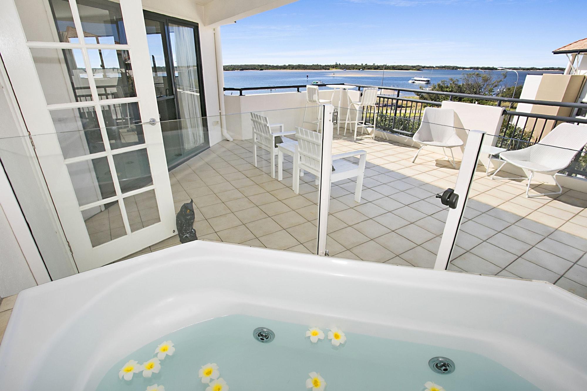 Sandcastles On The Broadwater Gold Coast Exterior photo