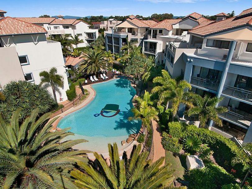 Sandcastles On The Broadwater Gold Coast Exterior photo