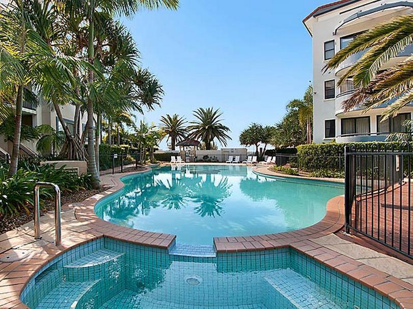 Sandcastles On The Broadwater Gold Coast Exterior photo