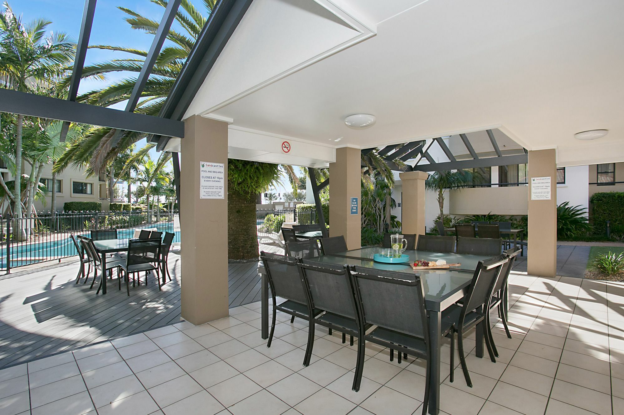 Sandcastles On The Broadwater Gold Coast Exterior photo