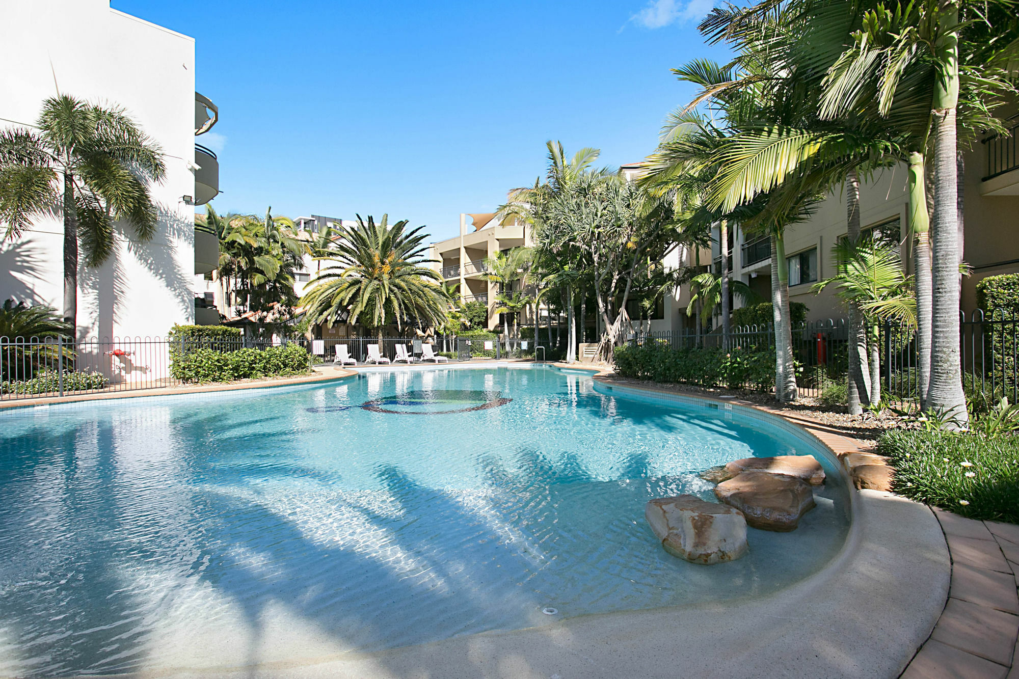 Sandcastles On The Broadwater Gold Coast Exterior photo