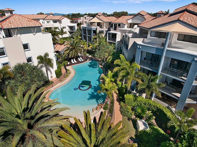 Sandcastles On The Broadwater Gold Coast Exterior photo