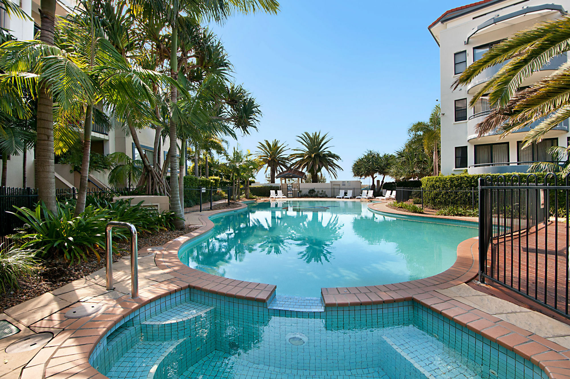 Sandcastles On The Broadwater Gold Coast Exterior photo